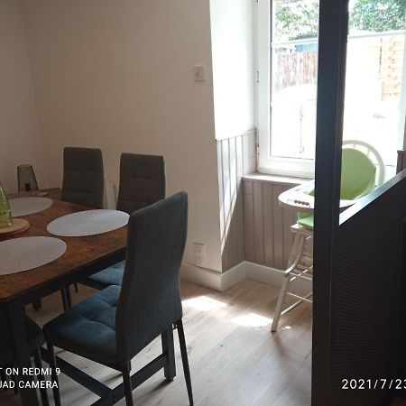 Le Petit Loft De La Chataigneraie Villa Guégon Buitenkant foto