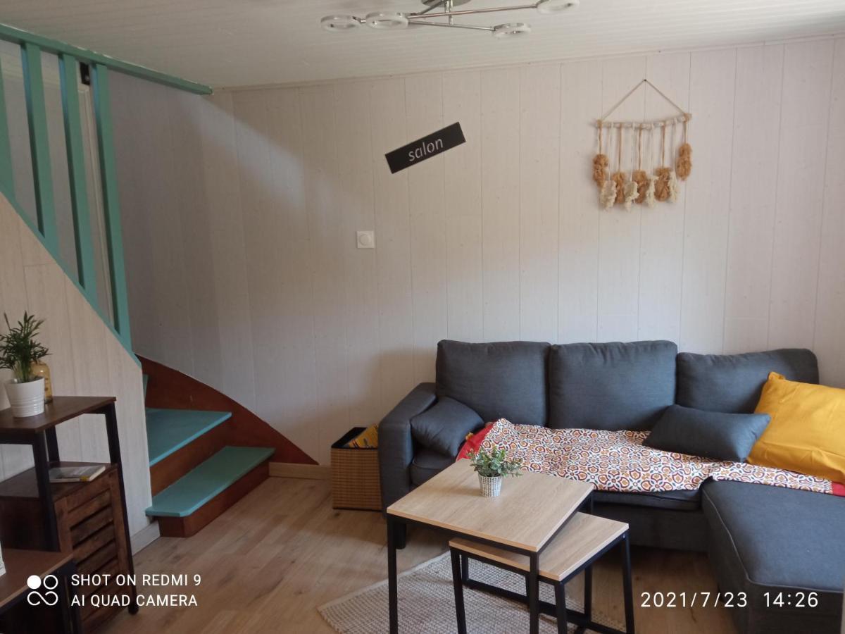 Le Petit Loft De La Chataigneraie Villa Guégon Buitenkant foto