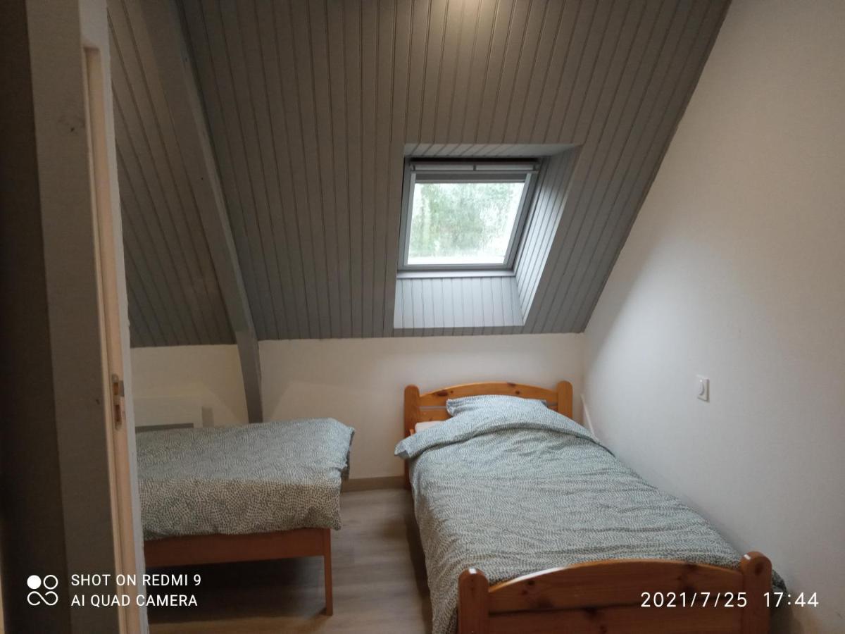 Le Petit Loft De La Chataigneraie Villa Guégon Buitenkant foto