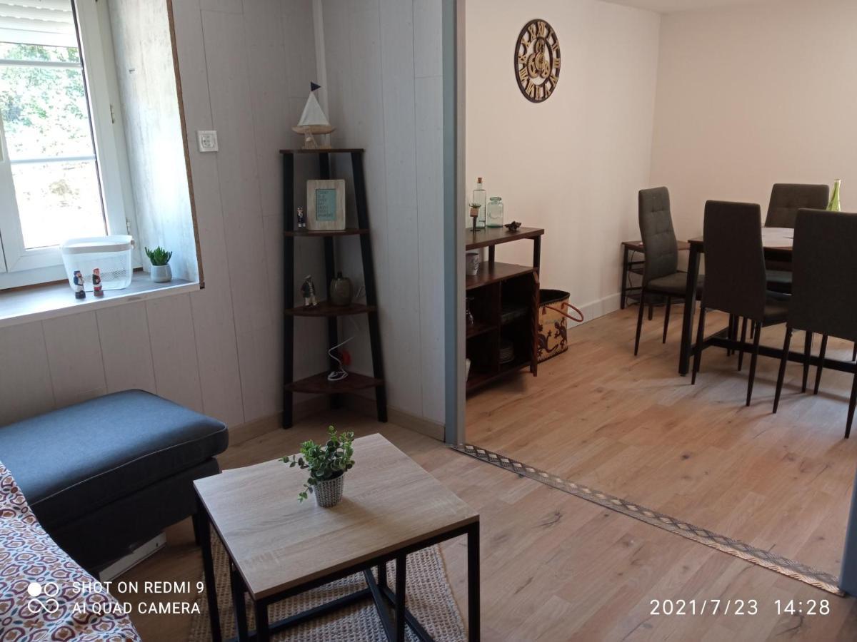 Le Petit Loft De La Chataigneraie Villa Guégon Buitenkant foto