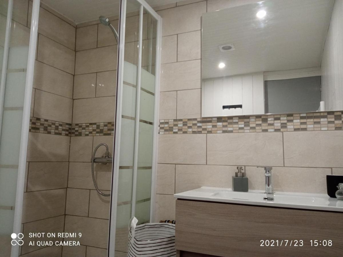 Le Petit Loft De La Chataigneraie Villa Guégon Buitenkant foto